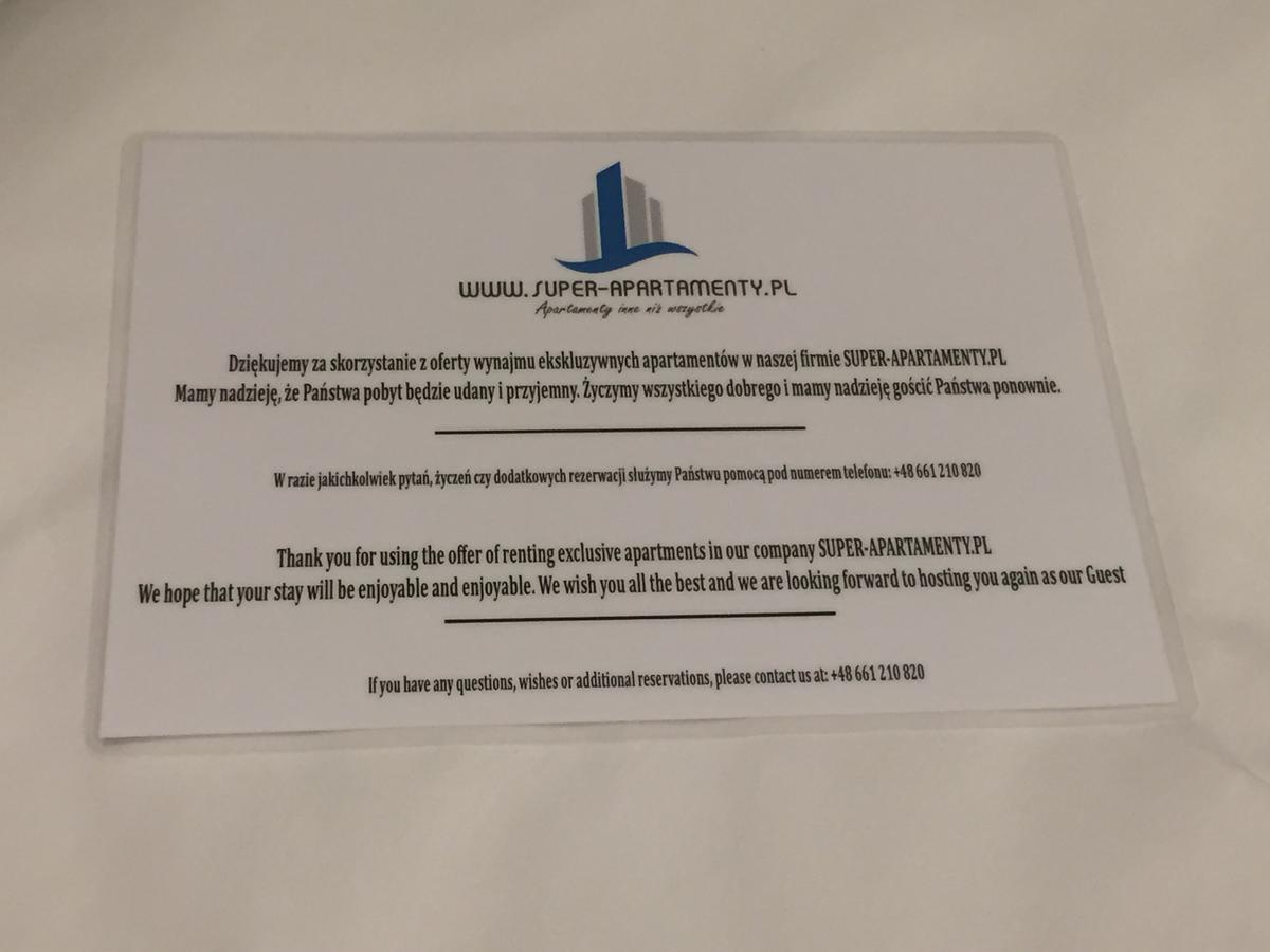 波兹南Super公寓 外观 照片